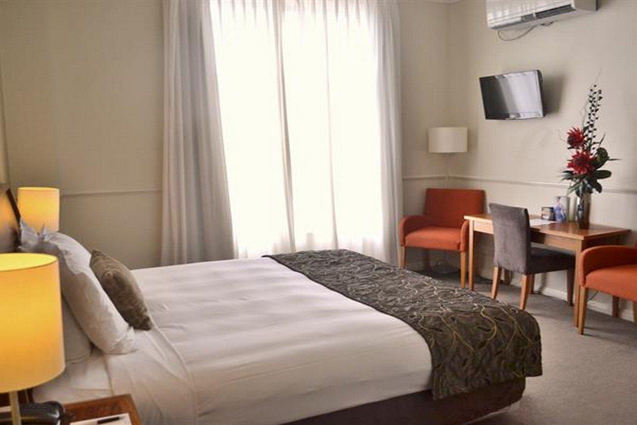Distinction Palmerston North Hotel & Conference Centre Eksteriør bilde