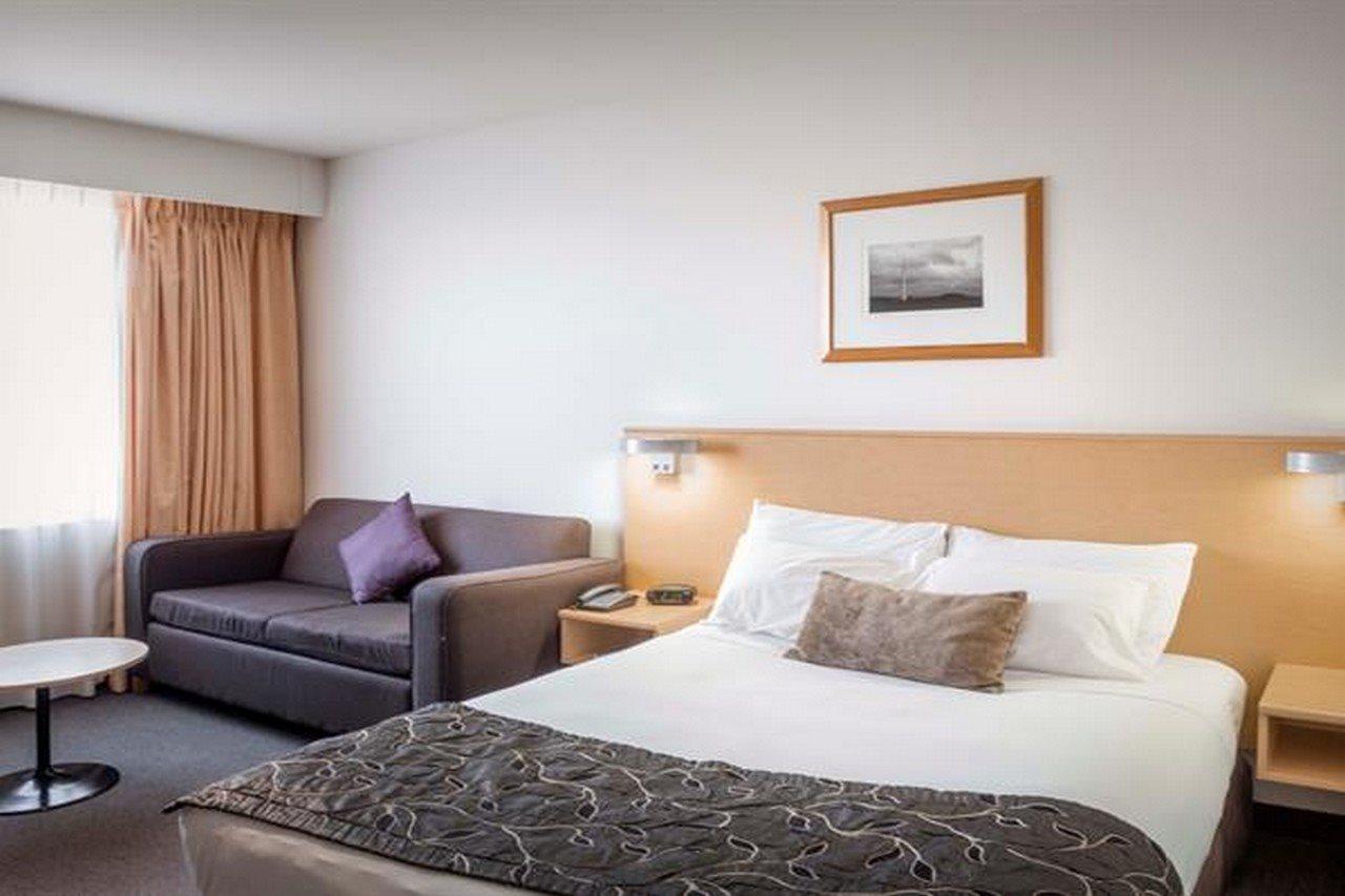 Distinction Palmerston North Hotel & Conference Centre Eksteriør bilde