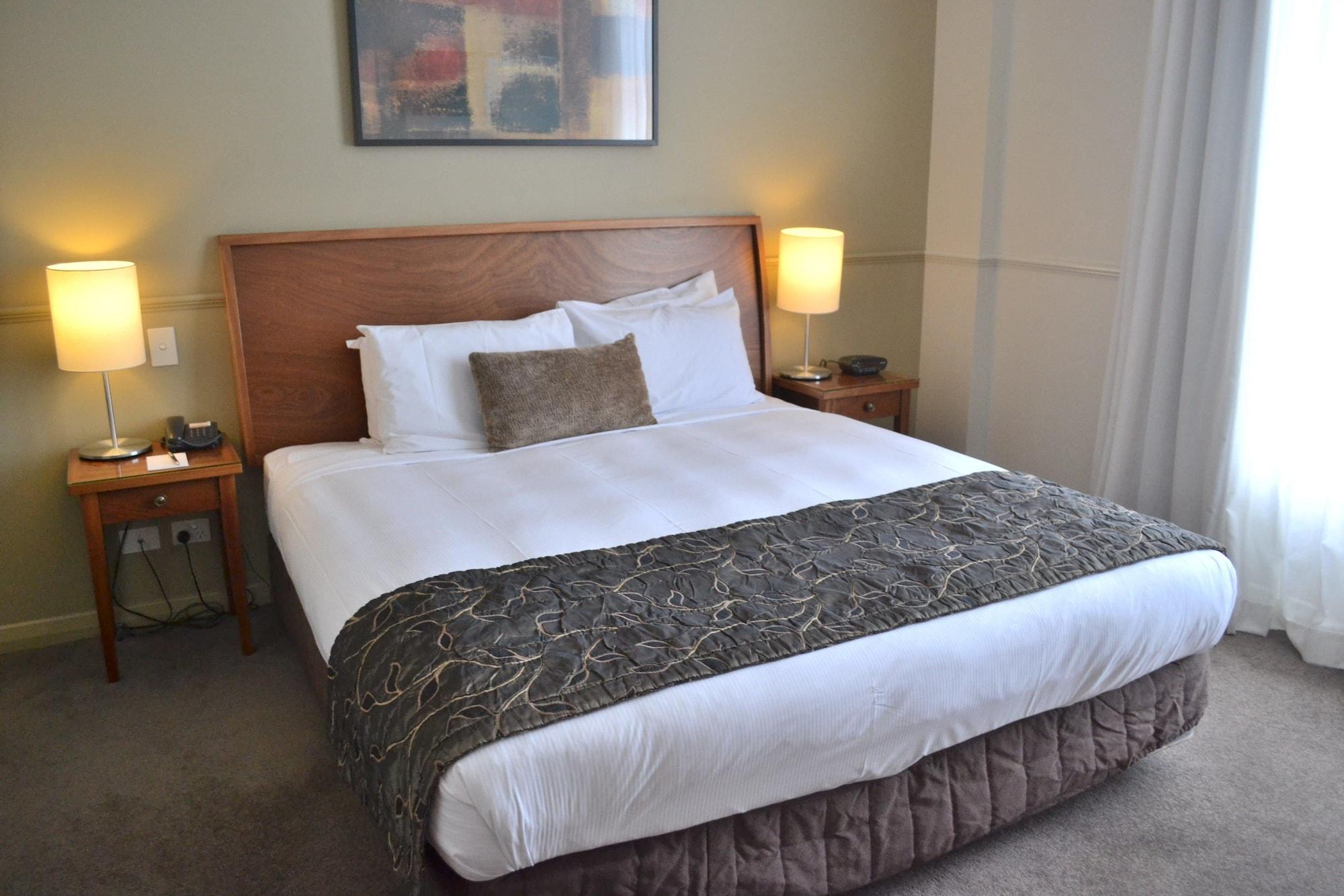 Distinction Palmerston North Hotel & Conference Centre Eksteriør bilde