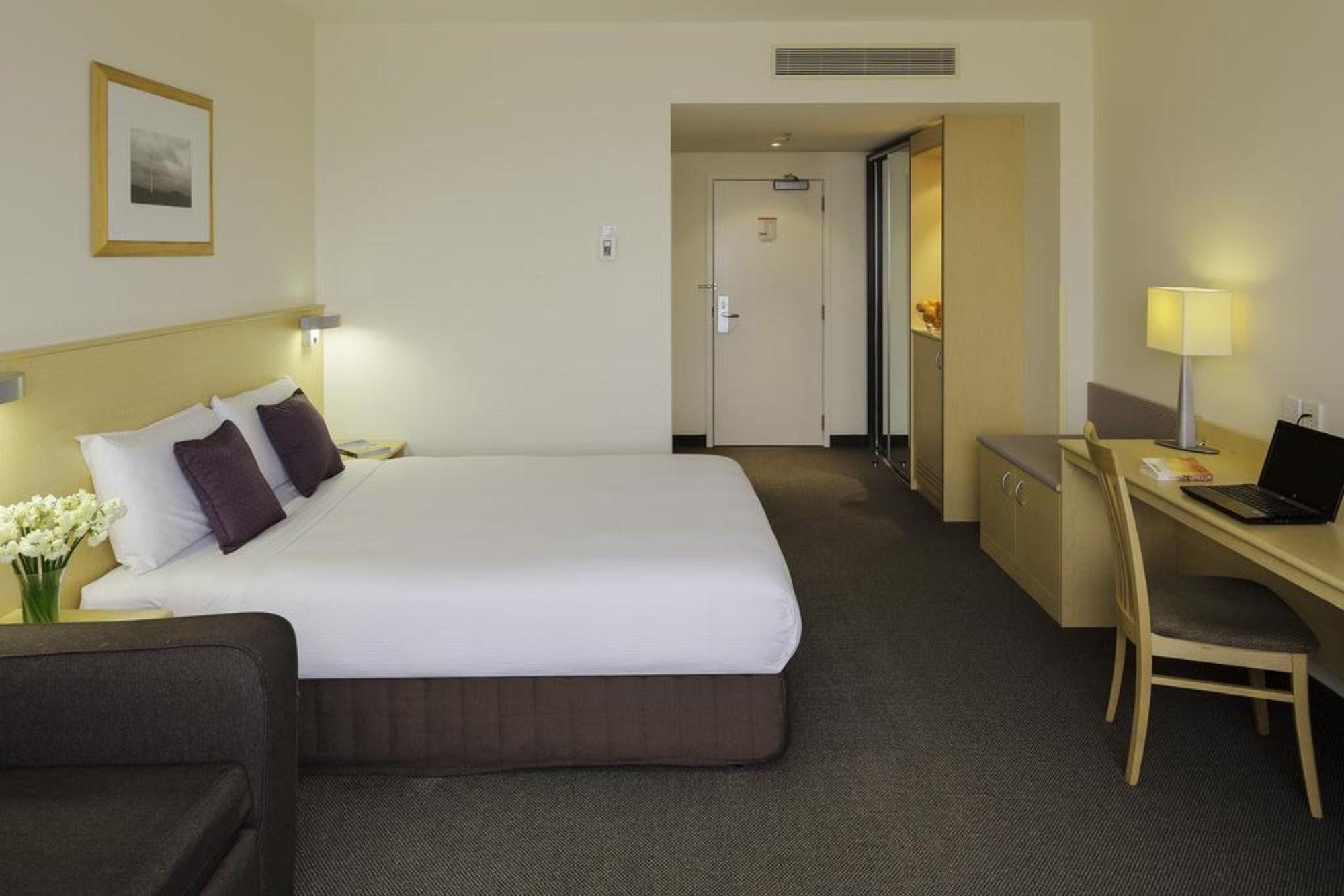 Distinction Palmerston North Hotel & Conference Centre Eksteriør bilde