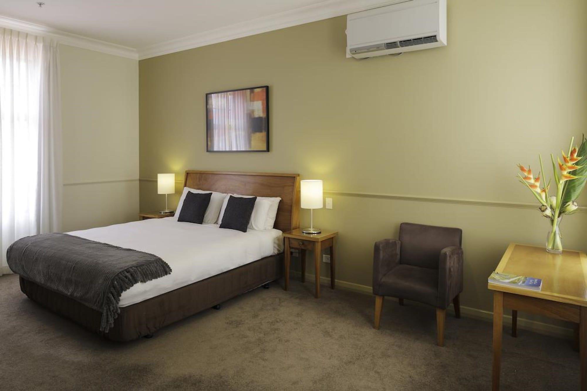 Distinction Palmerston North Hotel & Conference Centre Eksteriør bilde