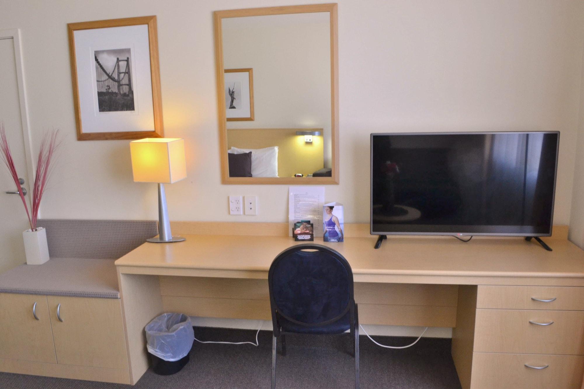 Distinction Palmerston North Hotel & Conference Centre Eksteriør bilde
