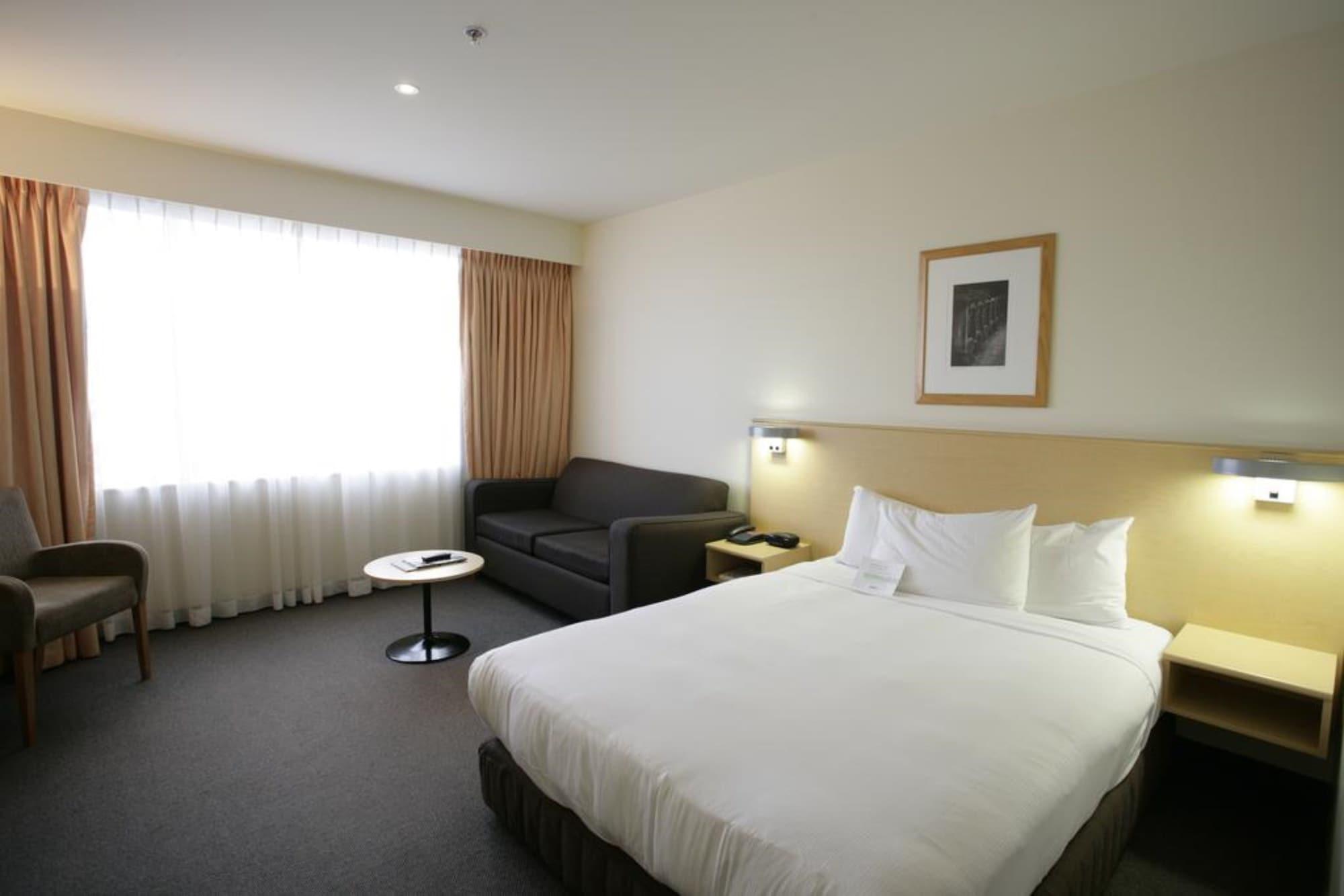 Distinction Palmerston North Hotel & Conference Centre Eksteriør bilde