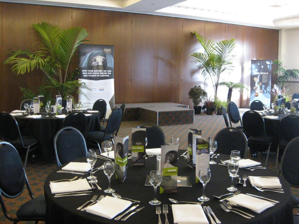 Distinction Palmerston North Hotel & Conference Centre Eksteriør bilde