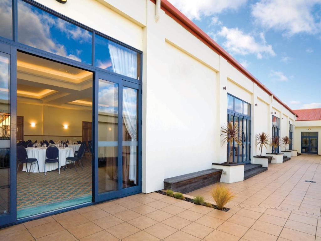 Distinction Palmerston North Hotel & Conference Centre Eksteriør bilde