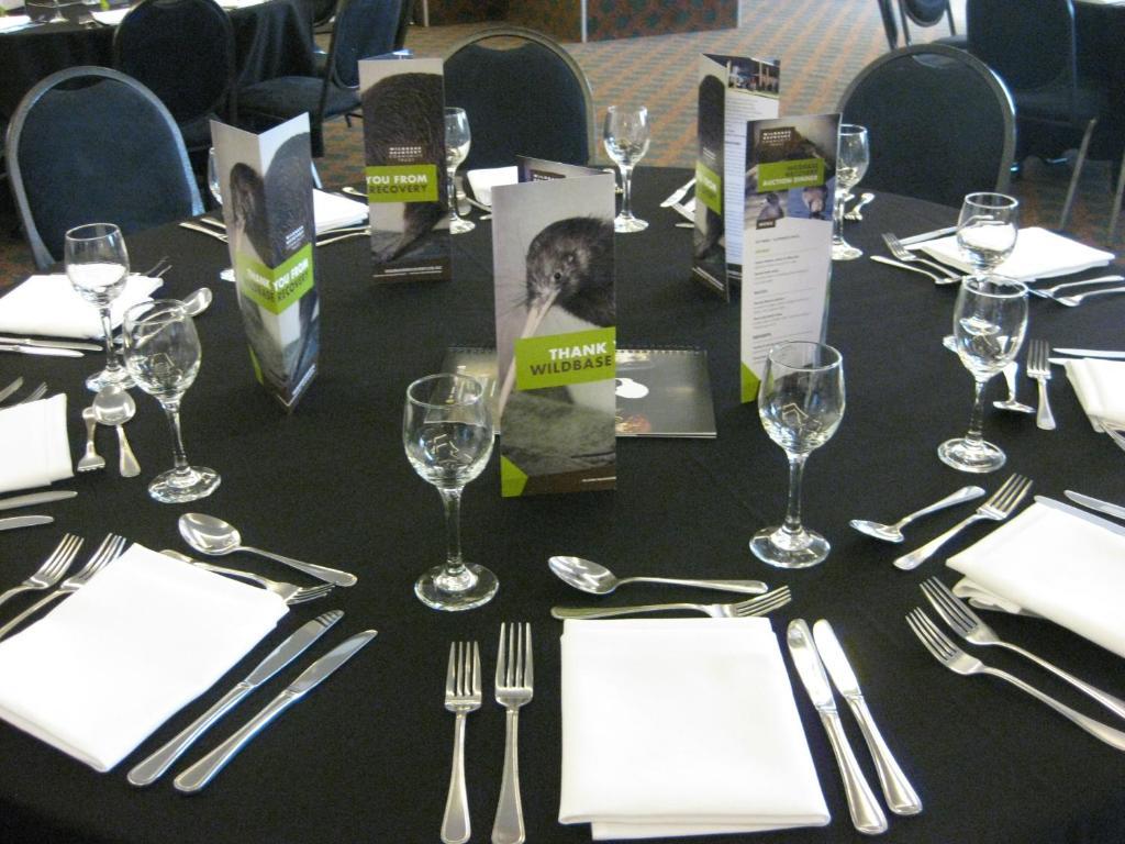 Distinction Palmerston North Hotel & Conference Centre Eksteriør bilde