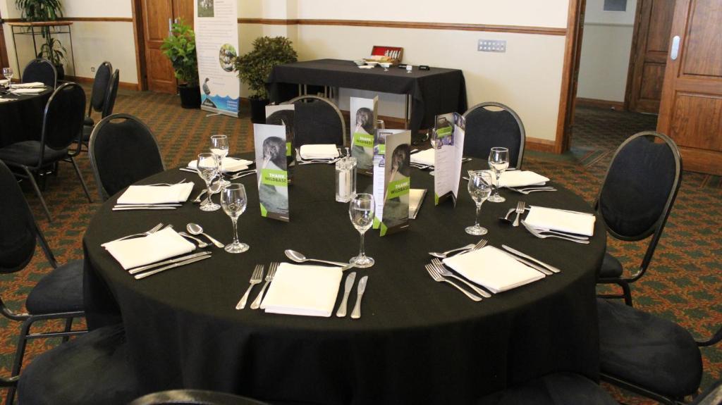Distinction Palmerston North Hotel & Conference Centre Eksteriør bilde