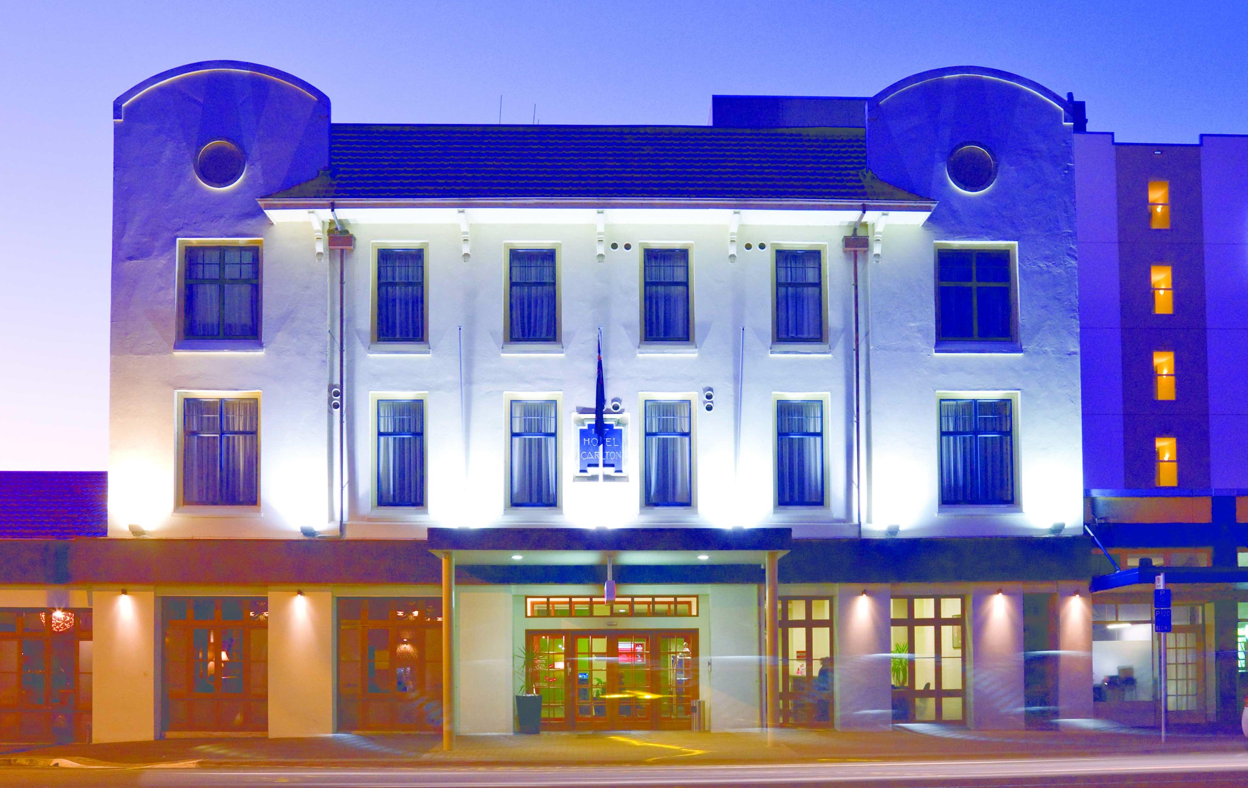 Distinction Palmerston North Hotel & Conference Centre Eksteriør bilde