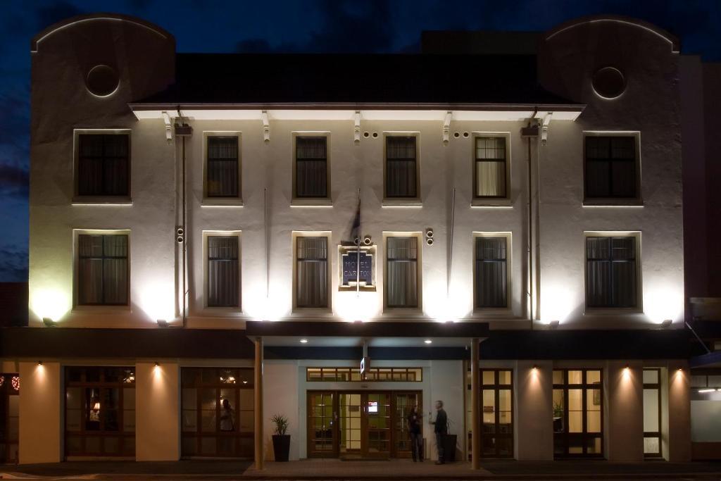 Distinction Palmerston North Hotel & Conference Centre Eksteriør bilde