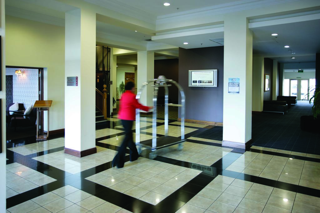 Distinction Palmerston North Hotel & Conference Centre Eksteriør bilde