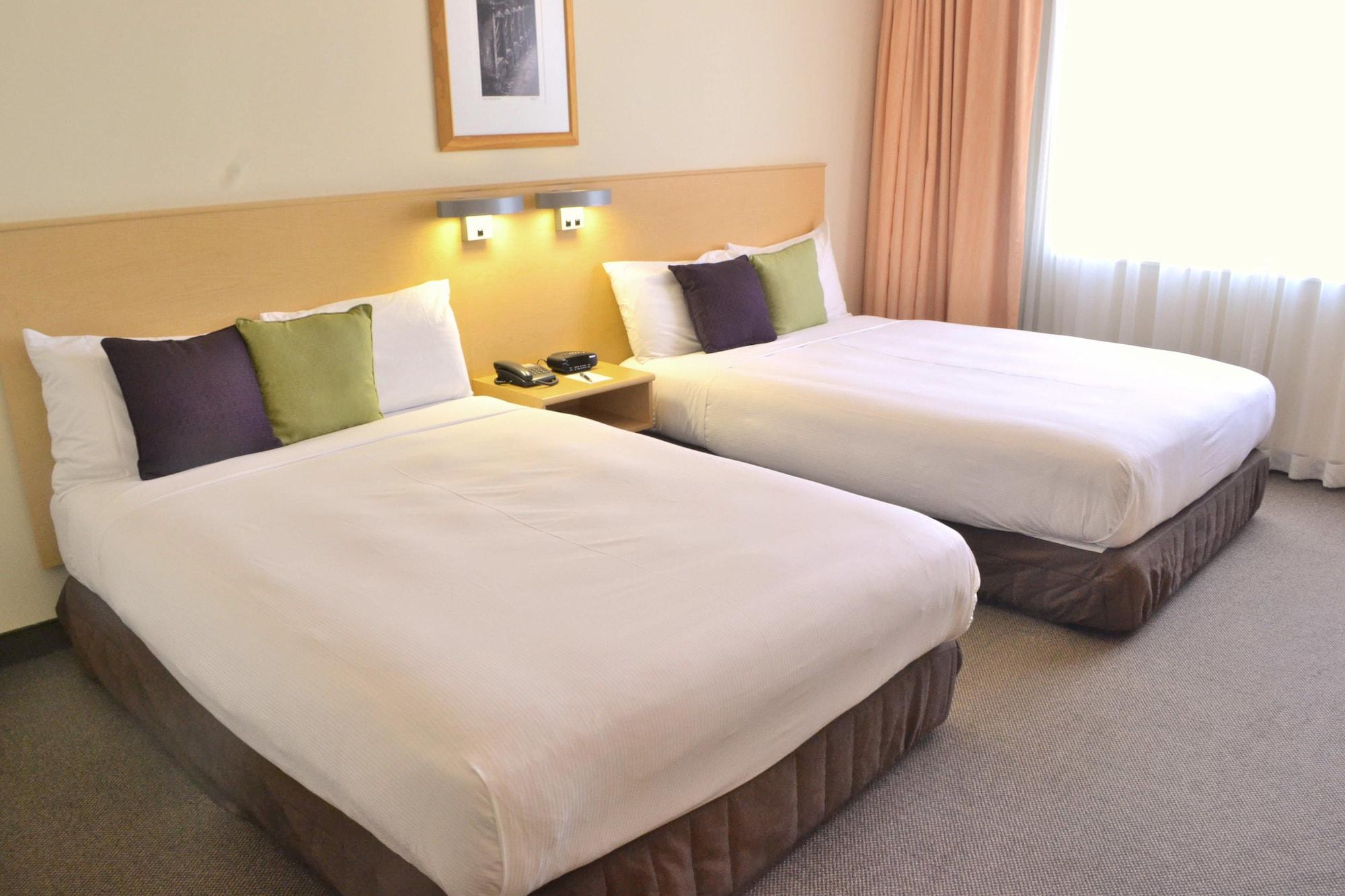 Distinction Palmerston North Hotel & Conference Centre Eksteriør bilde