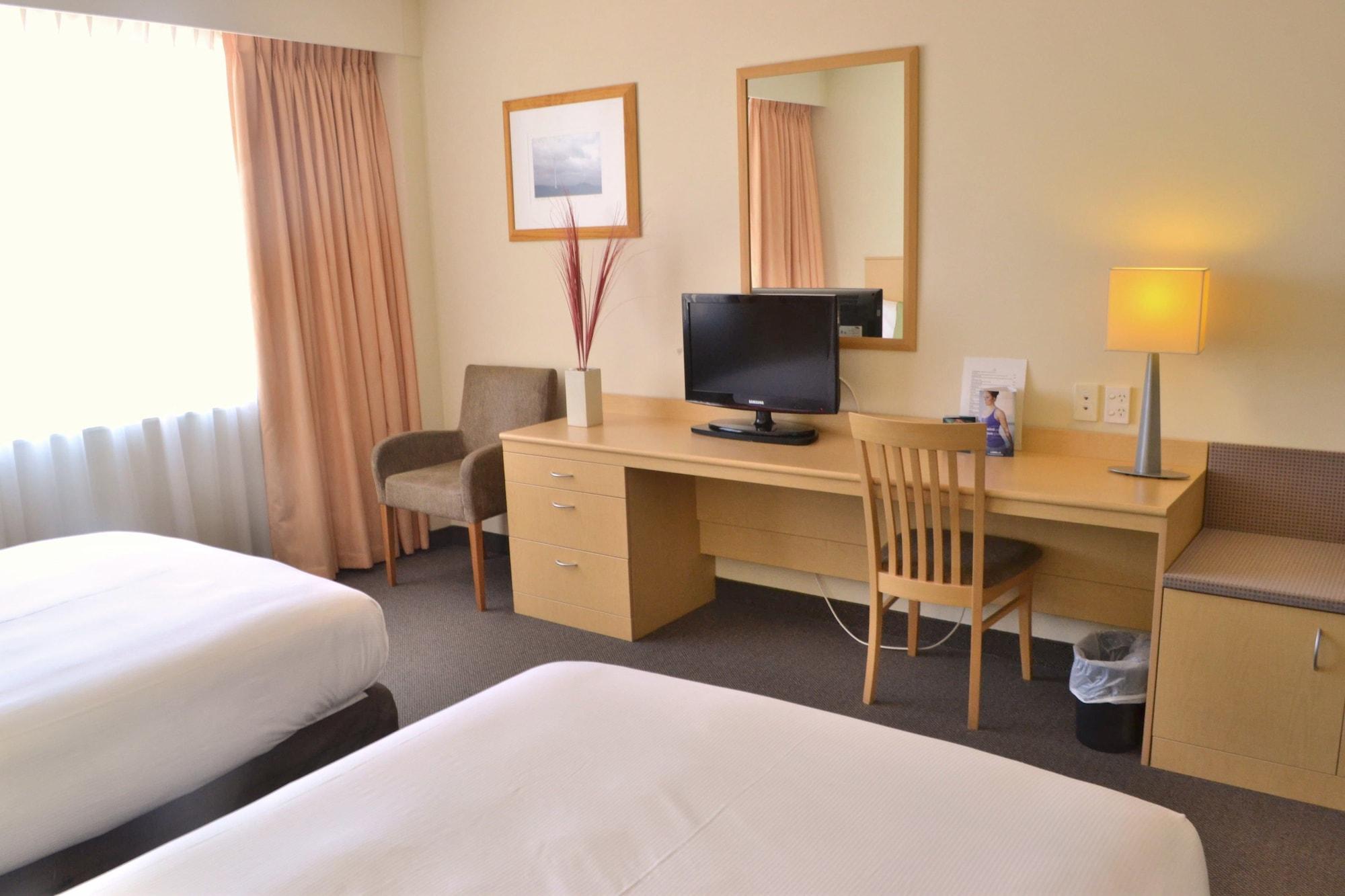 Distinction Palmerston North Hotel & Conference Centre Eksteriør bilde