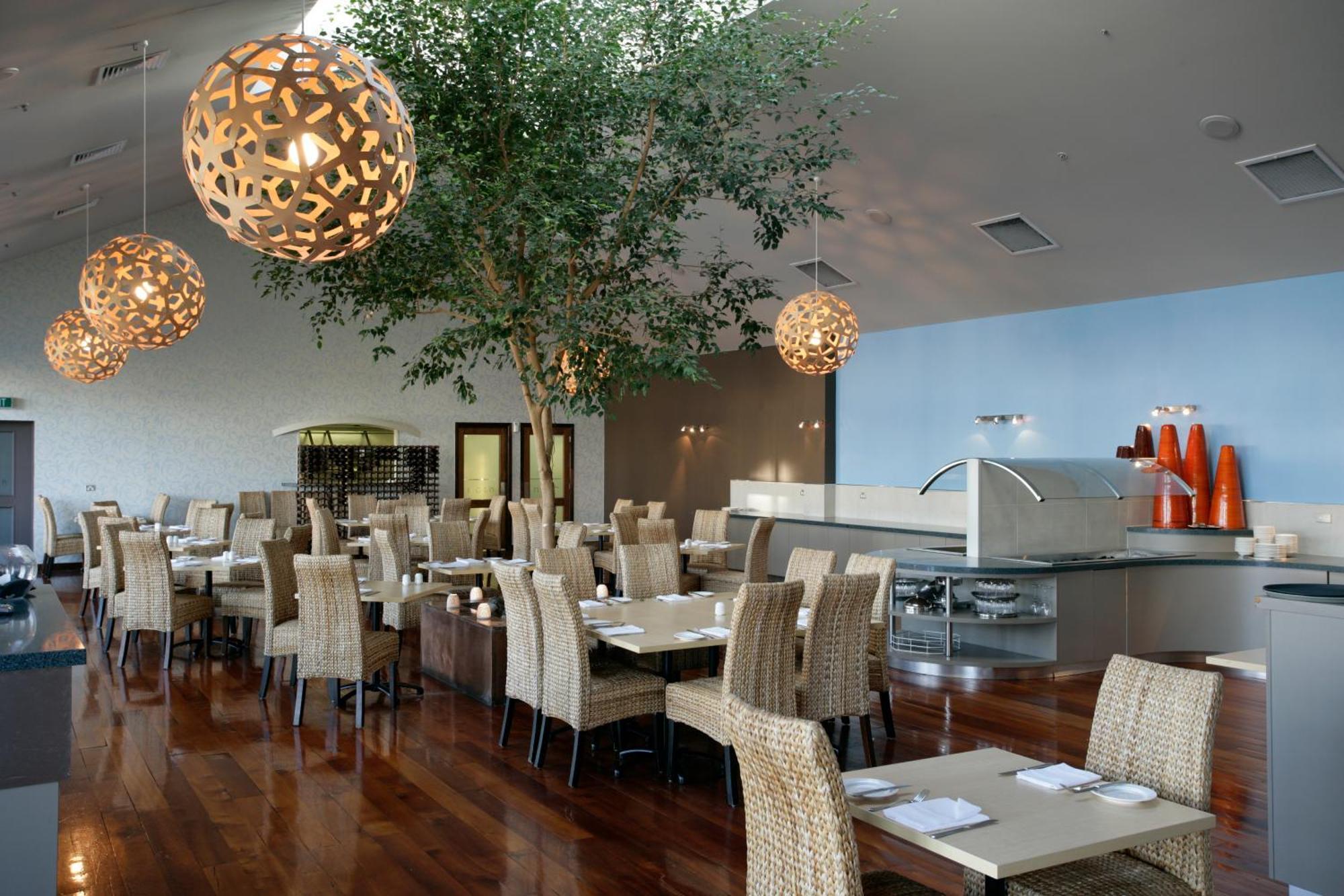 Distinction Palmerston North Hotel & Conference Centre Restaurant bilde