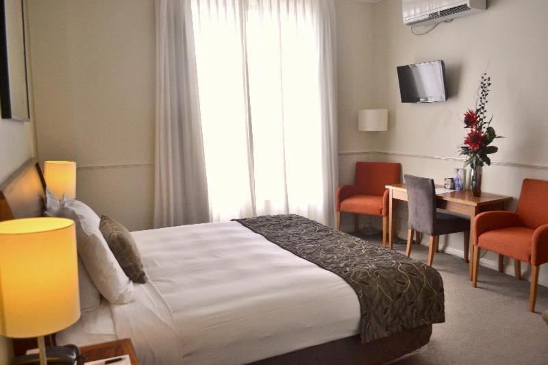 Distinction Palmerston North Hotel & Conference Centre Rom bilde