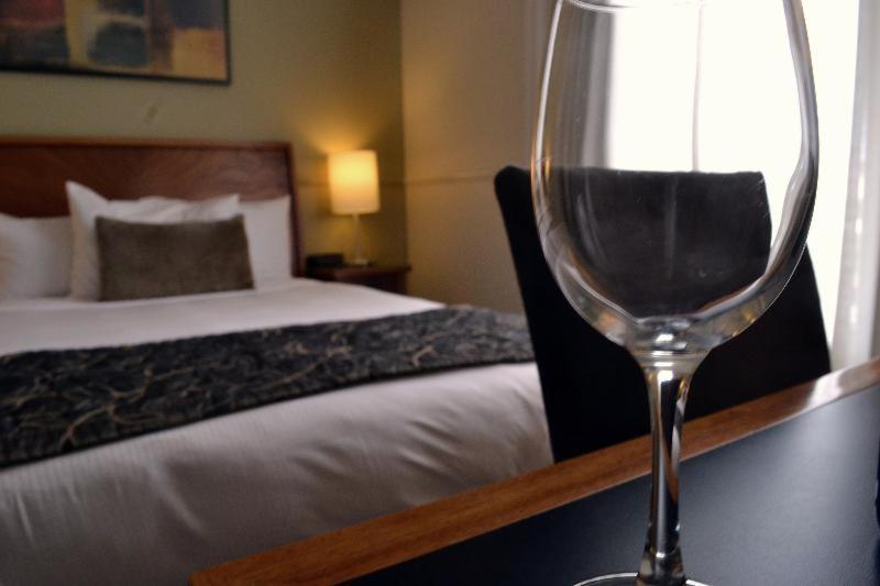 Distinction Palmerston North Hotel & Conference Centre Rom bilde