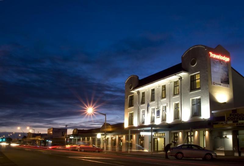 Distinction Palmerston North Hotel & Conference Centre Eksteriør bilde